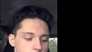 Вне времени я просто натренирую его на камеру - порно видео