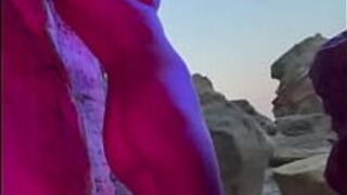 За кулисами ️? - порно видео