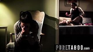 Представьте, что вы изменяете Анджеле Уайт - порно видео