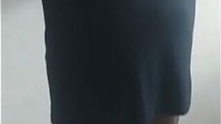 Турецкая зрелая в хиджабе, ступни и фут-фетиш - порно видео