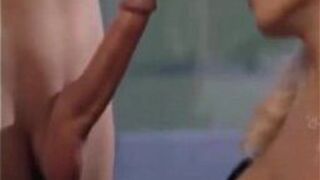 Красивая блондинка чупандомело, хорошая учительница математики в своей неверной грудастой вкусной домашней жизни - порно видео