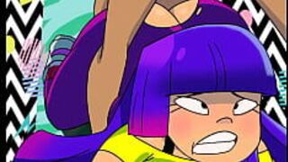 Мико Кулона хентай, глюк-техника - порно видео