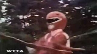 Ужасная жаба съела четырех могучих рейнджеров - Воре - порно видео