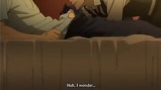 Сбор облаков, полный яой-фильм - порно видео