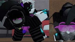 Протоген бьет демона - порно видео