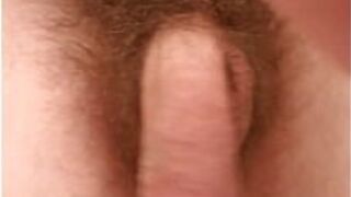 Прогулка с моим членом, плюхающимся вокруг - порно видео