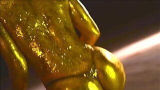 Настя Вдовик - Золотые ягодицы - порно видео