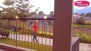 [Канал Гензеля Тио] Я звоню своему художнику по менеджменту и получаю хорошие новости о съемках кинопроекта - порно видео