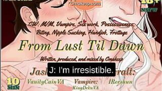 Геральт и Лютик выходят в переулок - порно видео