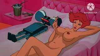 Тяжелый металл - Робот Секс (латинский испанский) - порно видео